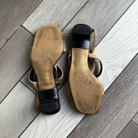 Paul Green Vintage Kitten Sandals | Size: 5.5 | - Picture 4 of 7